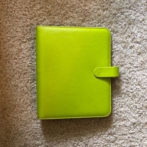 Filofax A5 Planner